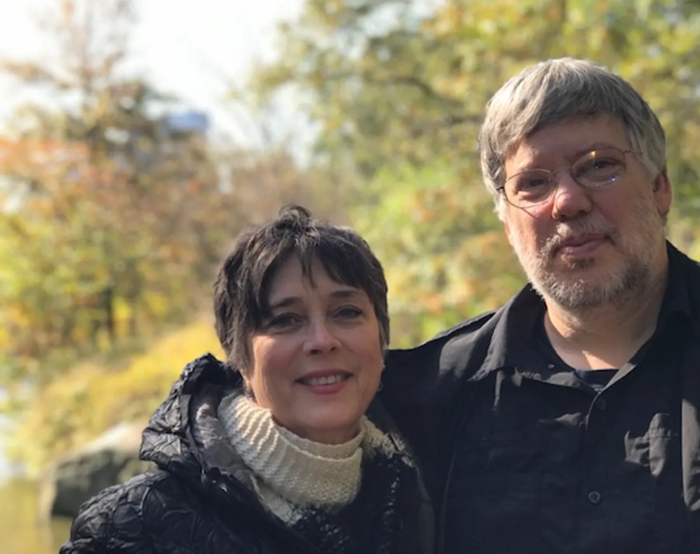 James and Angela Joransen